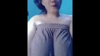 penampakan toket super gede gk pake ph