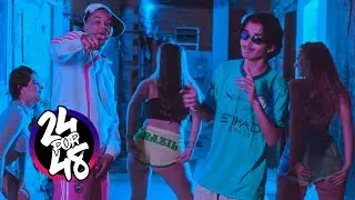 RITMADA TCHAU OBRIGADO (Clipe Oficial) MC BF, DJ LKS 067 e MC Nat