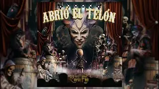 Cuerda Floja - Abrió el Telón (Lyric Video)