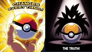 This Hidden Pokémon Secret Will Change Everything You Know About the GS Ball!