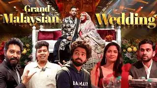 Malaysian DMY Grand Wedding 🔥 - Irfan's View