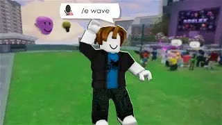 Roblox Voice Chat, Day 1