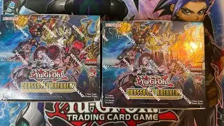Double Unboxing Crossover Breakers
