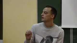 Гостевая среда с Павлом Занозиным