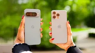 DON'T WASTE YOUR MONEY 🤑 Google Pixel 9 Pro XL Vs iPhone 15 Pro Max