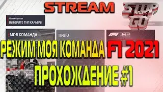 F1 2021. Режим 