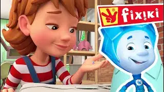 Descoperă lumea textilelor cu Fixiki | Învață despre bumbac + alte episoade educative