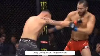 Полный бой. UFC 272 Колби Ковингтон  vs Хорхе Масвидаль