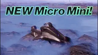NEW MICRO MINI SPARROW GAMEPLAY! Destiny 2