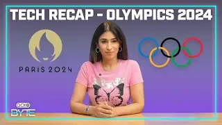 Paris 2024: The AI Olympics Revolution