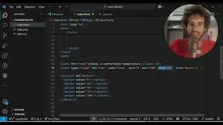 How to create a slider with input type range