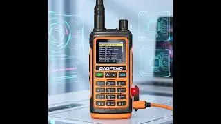 How to Program UV17 Handheld Radio: Complete Menu & VFO Guide