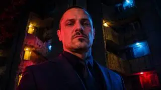 Ferapth - Cyberpunk Les Néons De Troyes ( Clip Officiel )
