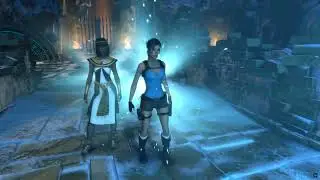 Lara Croft and the Temple of Osiris [Coop Gameplay] part 3 (final)
