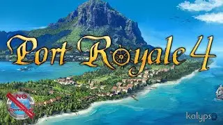 Port Royale 4 Gameplay 60fps no commentary