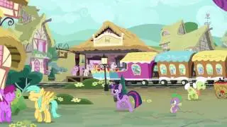 [MLM]My Little Pony :Friendship Is Magic | Season 3 Opening(HD)