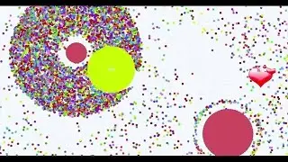 AGAR.IO HACK // ULTRA (16x) ELIMINATE PLAYERS MASS BUG??!