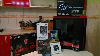 The $1300 Intel Skylake, GTX 970 Gaming Build