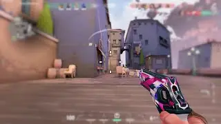 can your crosshair do this tho