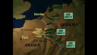 Battlefield : The Battle of France. Full Documentary