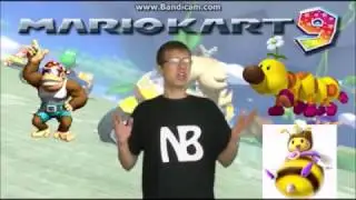 YouTube Poop: Nathaniel Bandy PREDICTING MARIO KART: DOUBLE DASH!!!