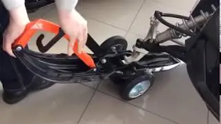 Новые подкаты для снегоходов STORM - STORM sled roller
