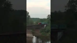 Киров. Узкоколейная ЖД #Киров #Вятка #Каринторф