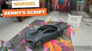 Nopixel Benny's Script : Fivem Store | Fivem Scripting