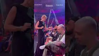 Моргенштерн на премии МУЗ-ТВ