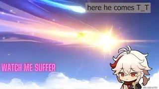 f2p wishing on kazuhaa banner absolute sufferingT_T