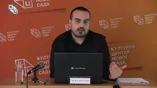 msr Vladimir Papić - „Ime ruže Umberta Eka kao profesorski krimi roman“