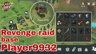 Ldoe | Revenge raid base Player9932