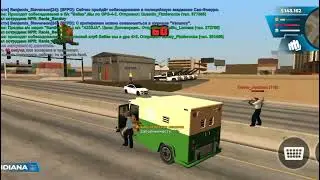 ВОТ ЧТО БЫВАЕТ КОГДА МАЛО ПЛАТЯТ. ОНЛАЙН РП | Online RP GTA SAMP MOBILE