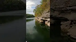 bass spitting my lure midair