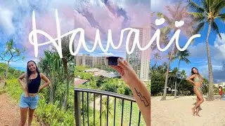 Travel Vlog | 10 Days in Oahu, Hawaii
