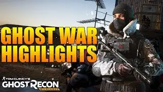 9MMC1 IS SERIOUSLY OP! | Ghost Recon Wildlands PVP Highlights #1