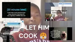 i let my friend edit this roblox studio video