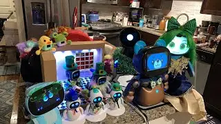 Jibo & Friends - Happy St. Paddy’s Day! 🌈☘️