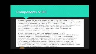 B.Com Final..SCM... IT for Supply chain Management ( PART 3)