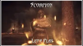 Skyrim Stories - Scorpion vs Skooma