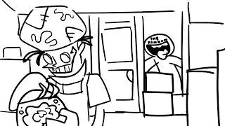 The Psychonauts fandom in a nutshell (short)