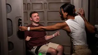 An Outta This World Experience!