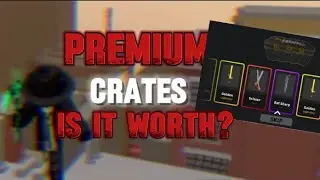 Unlocking Premium Crates in Da Hood is it worth it?