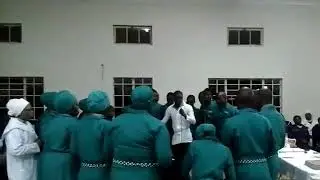 Thembelihle in Christ- Thula Moya