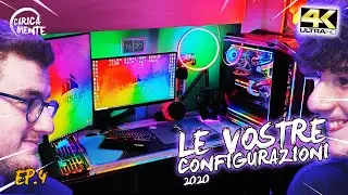 TOP 5 SETUP ITALIA (EP. 4 2020) Guerra delle Configurazioni - CARICAMENTE ITA 4K