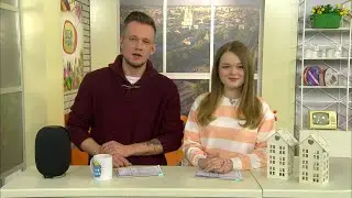 Утреннее шоу «Всем подъём» | 31 марта 2022