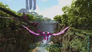 ARK: Survival Evolved tam Rhynio lost Island coords 61 41 around official ps5 pve