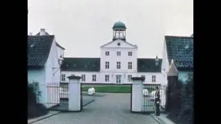 1981 - Vagtafløsning på Graasten Slot