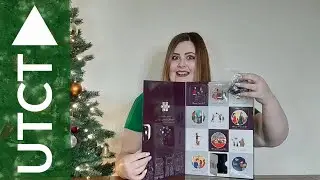Gibsons Christmas Is Coming Jigsaw Advent Calendar Review | UTCT