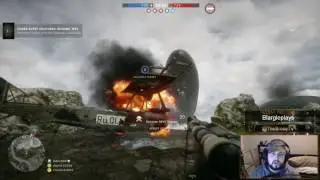 Best snipe Ill ever get in Battlefield 1